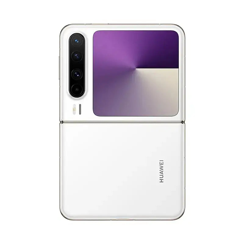 Huawei Pura X Collector's Edition, 16GB/512GB - Zero White image 3