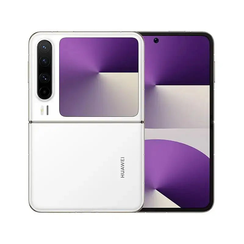 Huawei Pura X Collector's Edition, 16GB/512GB - Zero White image 2