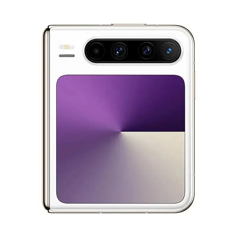 Huawei Pura X Collector's Edition, 16GB/512GB - Zero White image 7