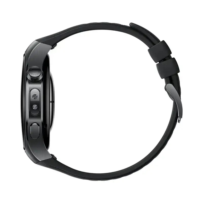 Huawei Watch 5 (RTS-AL00) - 46mm (Black Fluoroelastomer) image 6