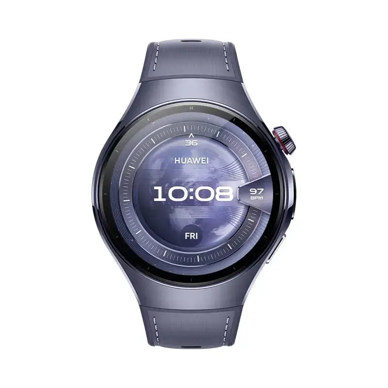 Huawei Watch 5 (RTS-AL00) - 46mm (Purple Composite) image 2