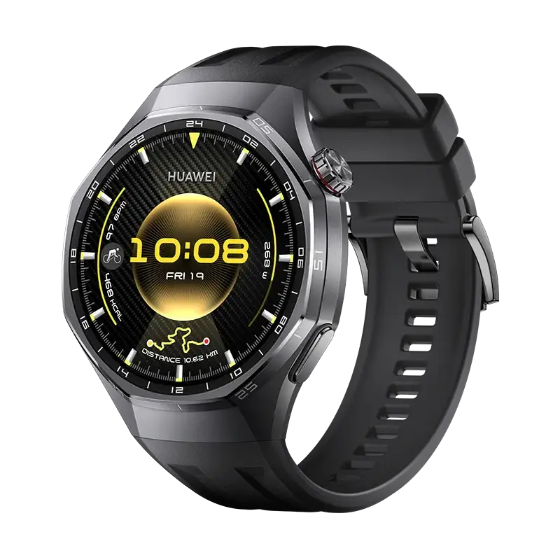 [HUAWEI Watch GT3 Pro 46mm チタン Black] Amazon.co.jp: HUAWEI WATCH GT 3 Pro 46mm スマートウォッチ