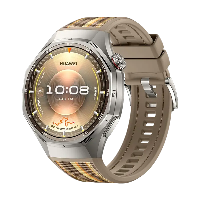 Buy Huawei Watch GT 6 Pro - 46mm - Brown Buy Huawei Watch GT 6 Pro - 46mm - Brown