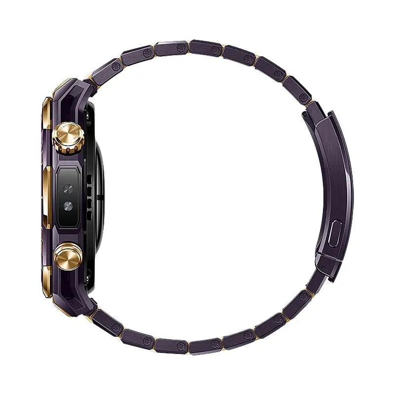 Buy Huawei Watch Ultimate Design Masterpiece - Purple Gold Edition