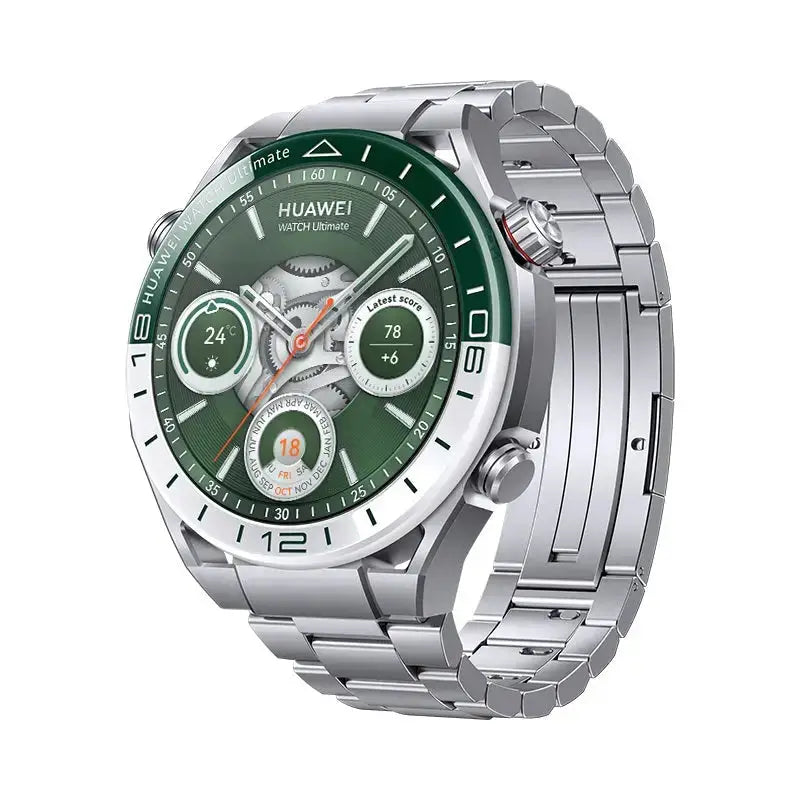ラウンド用品・アクセサリー HUAWEI WATCH Ultimate Green Buy HUAWEI WDS-B19 WATCH Ultimate - Green Edition