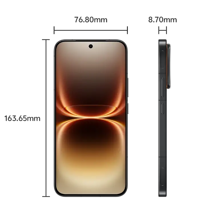 Buy iQOO 15 Ultra 16GB/512GB - Black (CN Version)