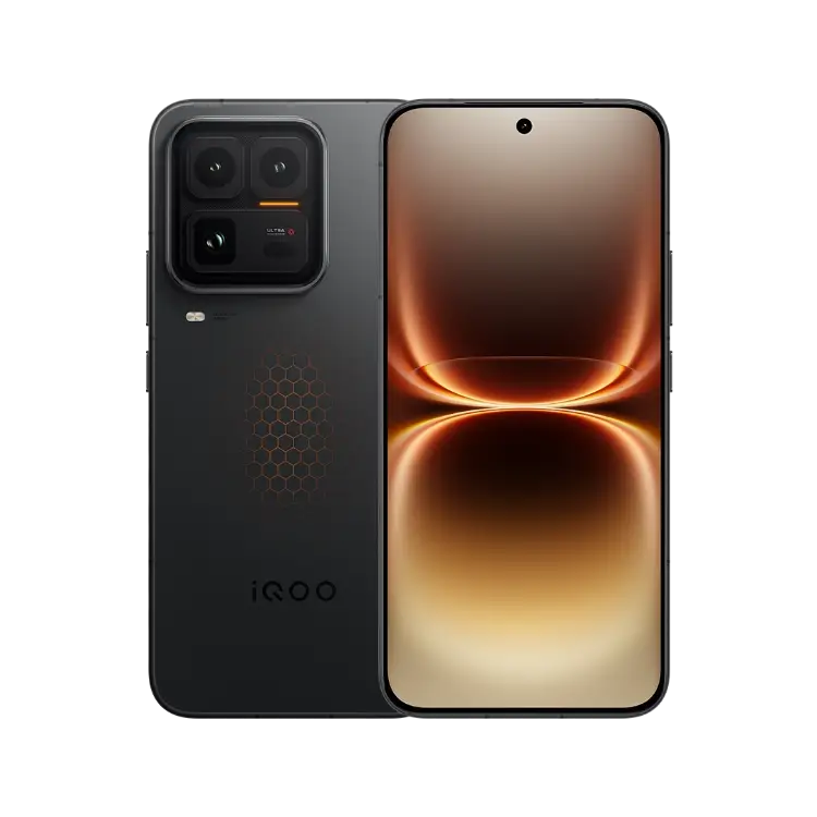 Buy iQOO 15 Ultra 24GB/1TB - Black (CN Version)
