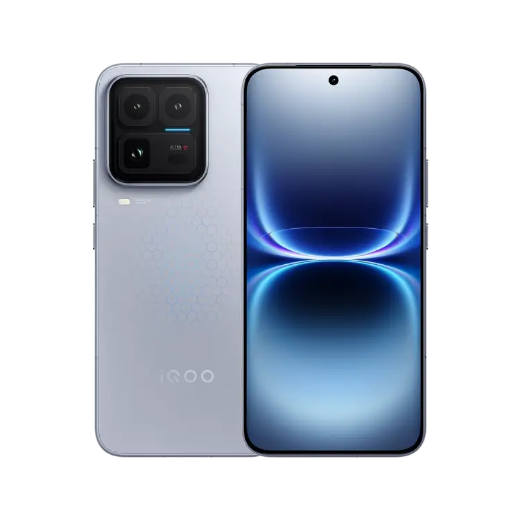 Buy iQOO 15 Ultra 24GB/1TB - Silver (CN Version)