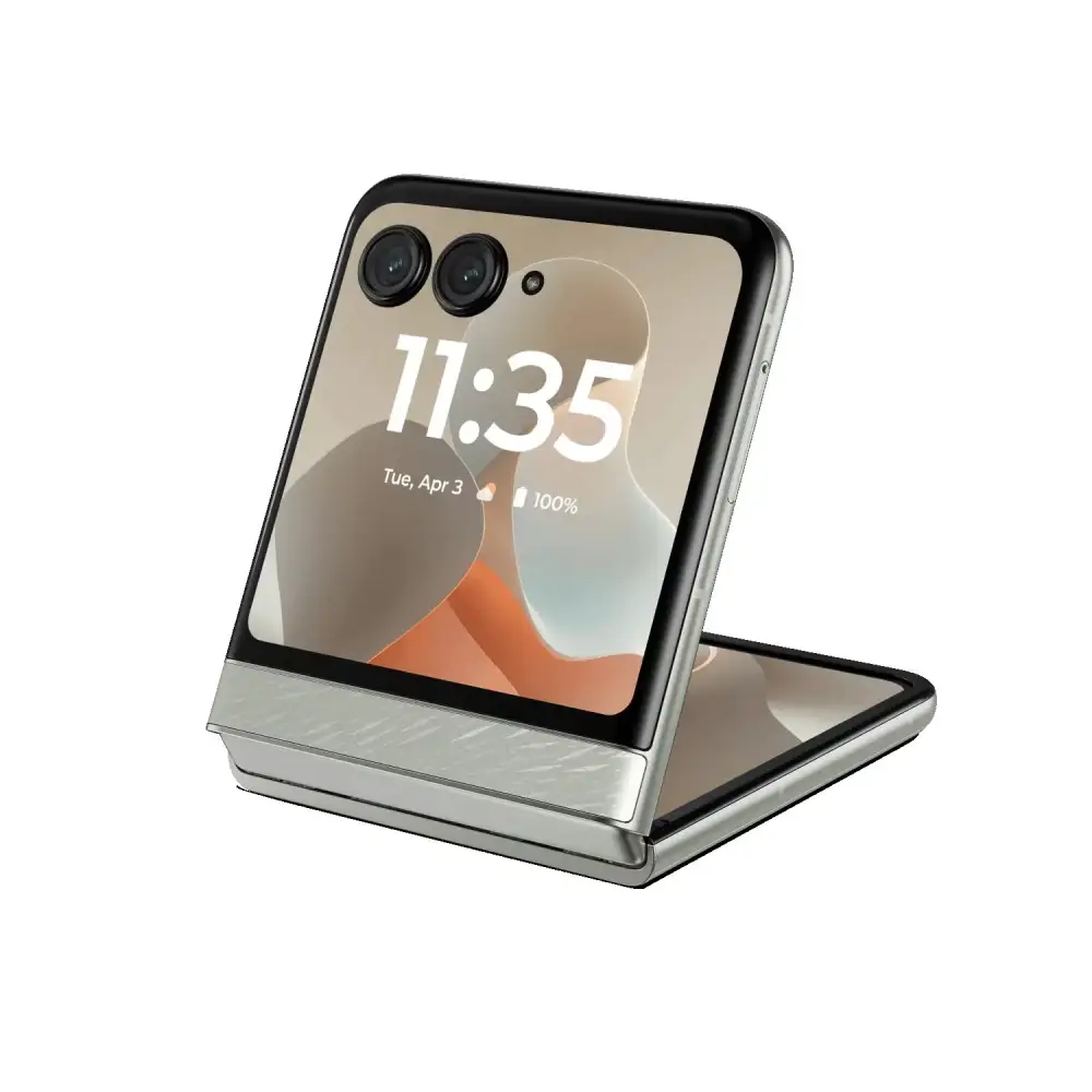 Buy Motorola Razr 60 5G Dual SIM 8GB/256GB - Lightest Sky (Global)