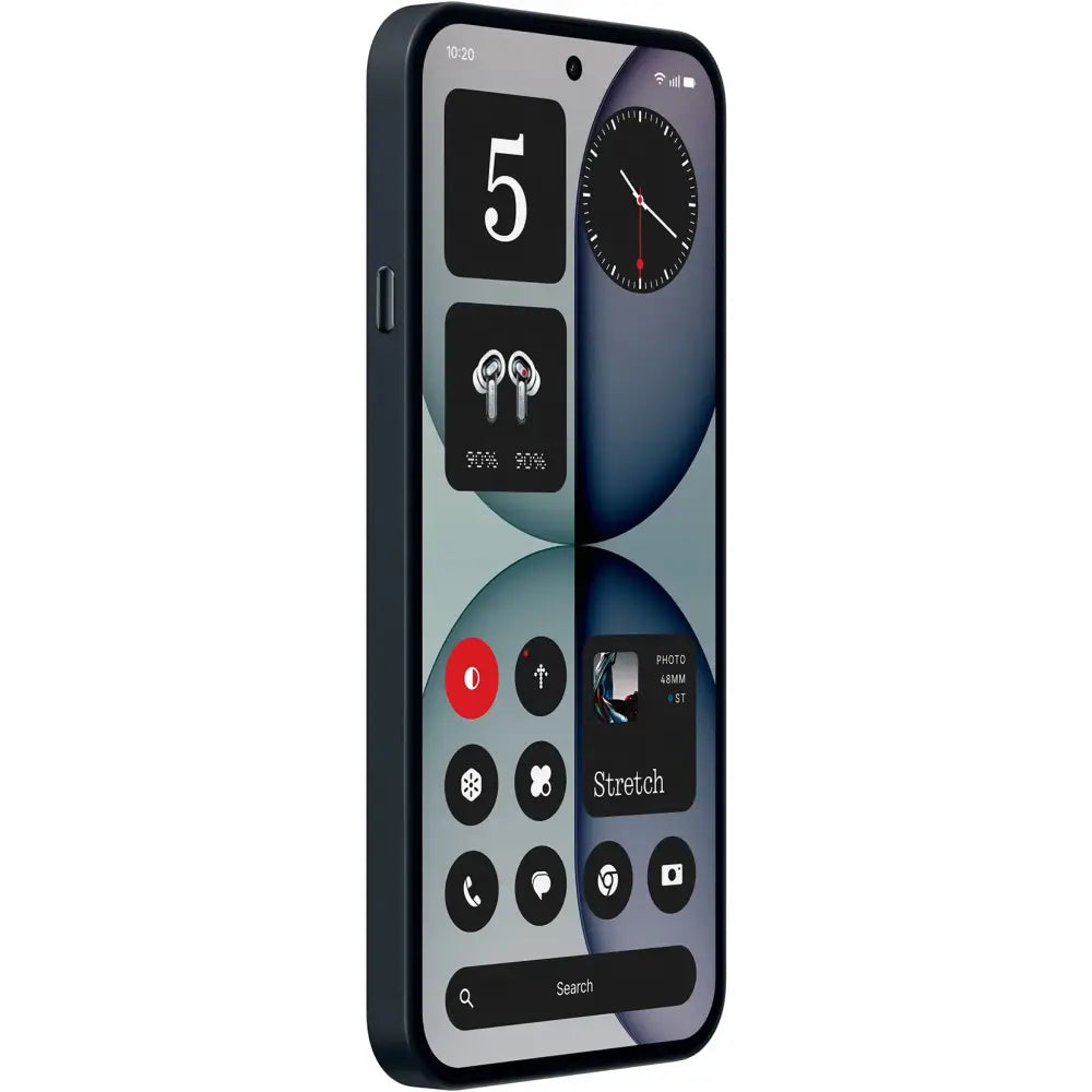 Buy Nothing Phone 4a 5G Dual SIM 8GB/128GB - Black (Global)