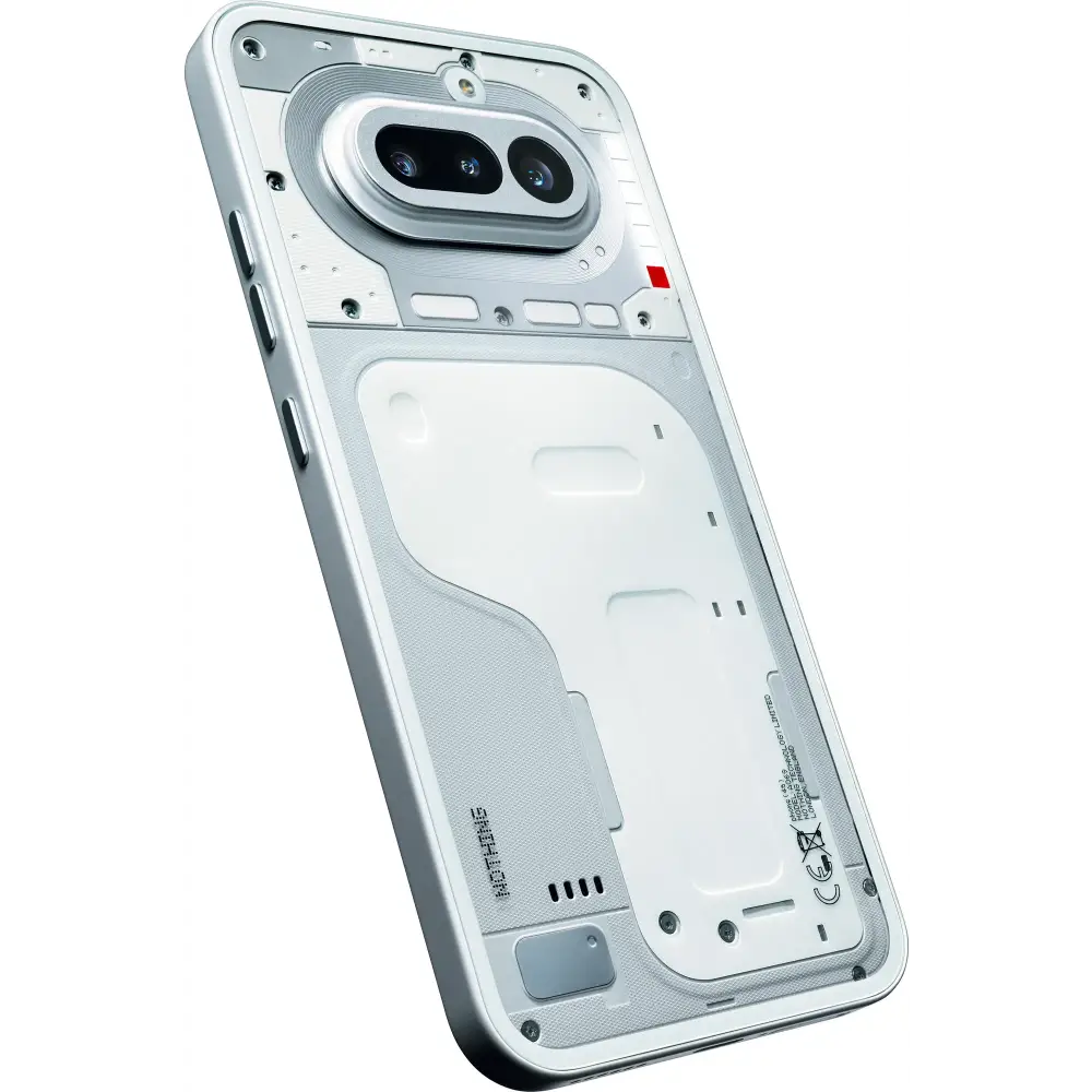 Buy Nothing Phone 4a 5G Dual SIM 8GB/256GB - White (Global)