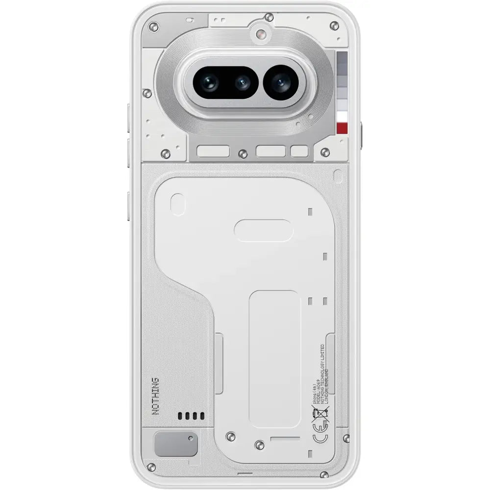 Buy Nothing Phone 4a 5G Dual SIM 8GB/256GB - White (Global)