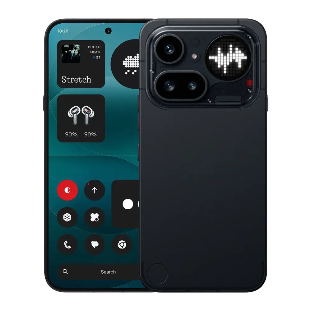 Buy Nothing Phone 4a Pro 5G Dual SIM 12GB/256GB