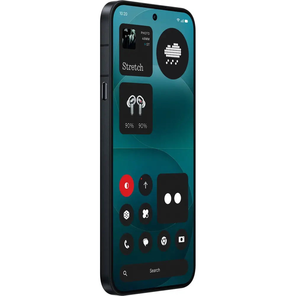 Buy Nothing Phone 4a Pro 5G Dual SIM 12GB/256GB - Black (Global)