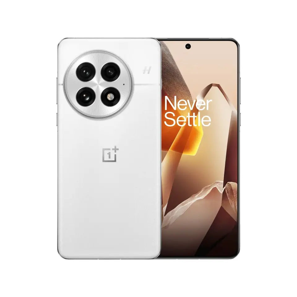 OnePlus 13 5G Dual SIM, 16GB/512GB - Arctic Dawn (Global) image 0