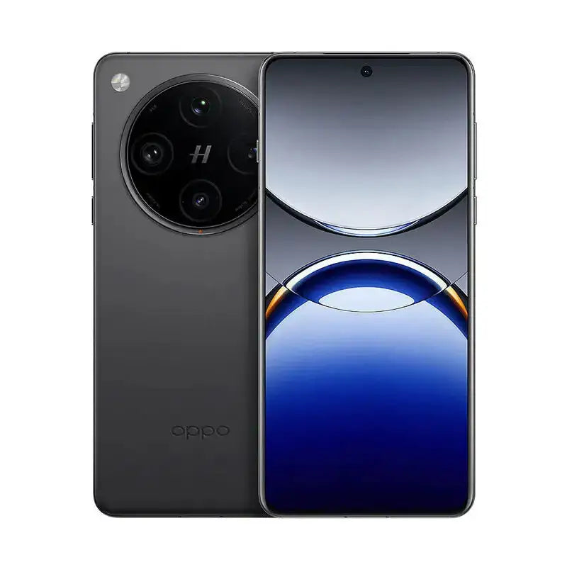OPPO Find X8 Pro (CPH2659) 5G Dual SIM, 16GB/512GB - Black (GLOBAL Version) image 0
