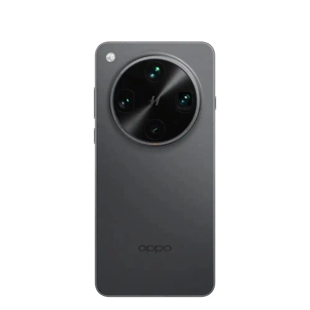 OPPO Find X8 Ultra 5G Dual SIM, 16GB/1TB - Starry Black (CN Version) image 1