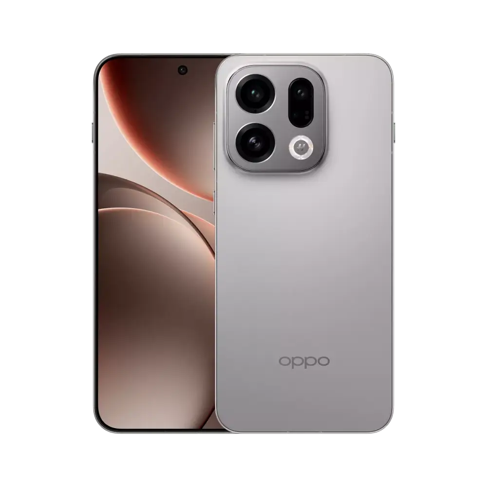 Buy OPPO Find X9 Dual SIM 12GB/512GB - Titanium Grey (Global)