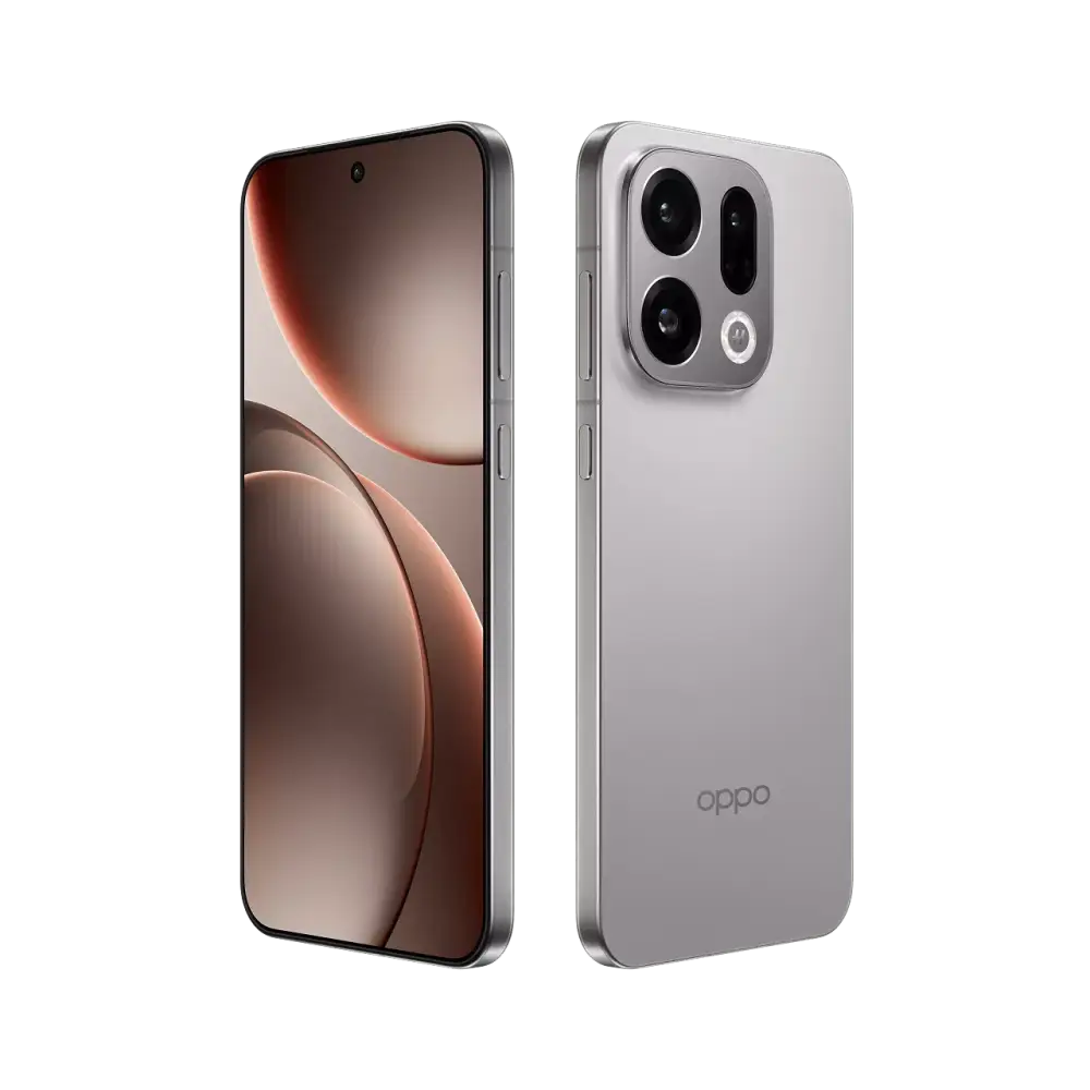 Buy OPPO Find X9 Dual SIM 12GB/512GB - Titanium Grey (Global)