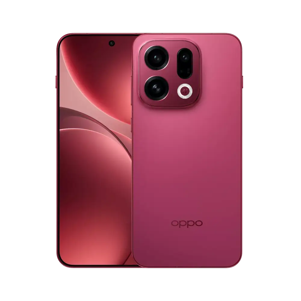 Buy OPPO Find X9 Dual SIM 12GB/512GB - Velvet Red (Global)
