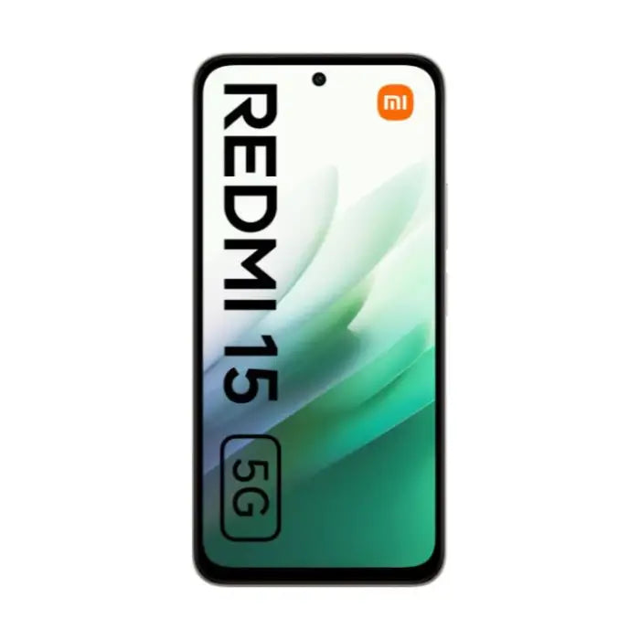 Buy Redmi 15 5G Dual SIM 8GB/256GB Titan Gray (Global)