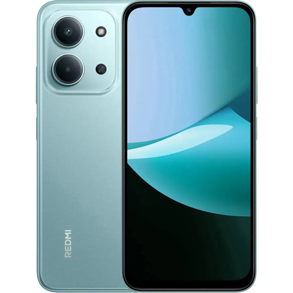 Buy Redmi 15C Dual SIM 8GB/256GB - Mint Green (Global)