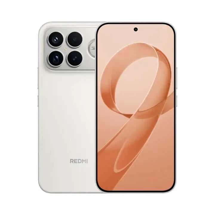 【Suki】REDMI K90 Pro Max12GB/256GBホワイト Buy Redmi K90 Pro Max 5G Dual SIM 16GB/1TB - White (CN