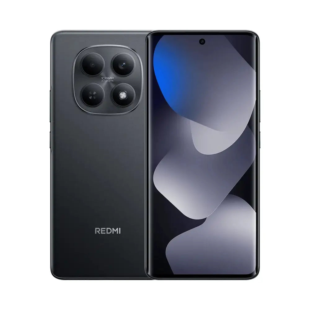 Buy Redmi Note 15 5G 8GB/512GB - Black (Global)