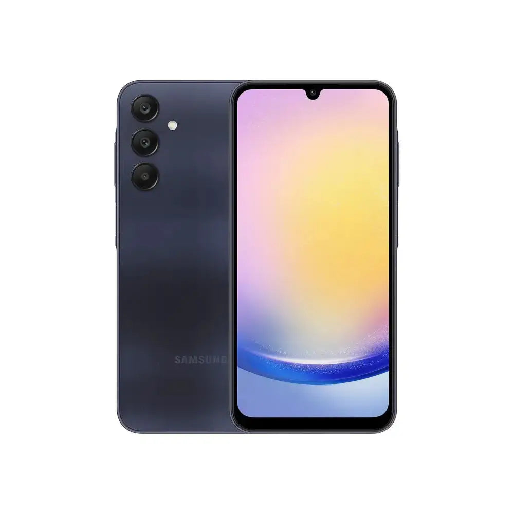 Samsung Galaxy A25 5G Dual SIM A256E-DSN, 8GB/256GB - Blue Black (Global) image 0