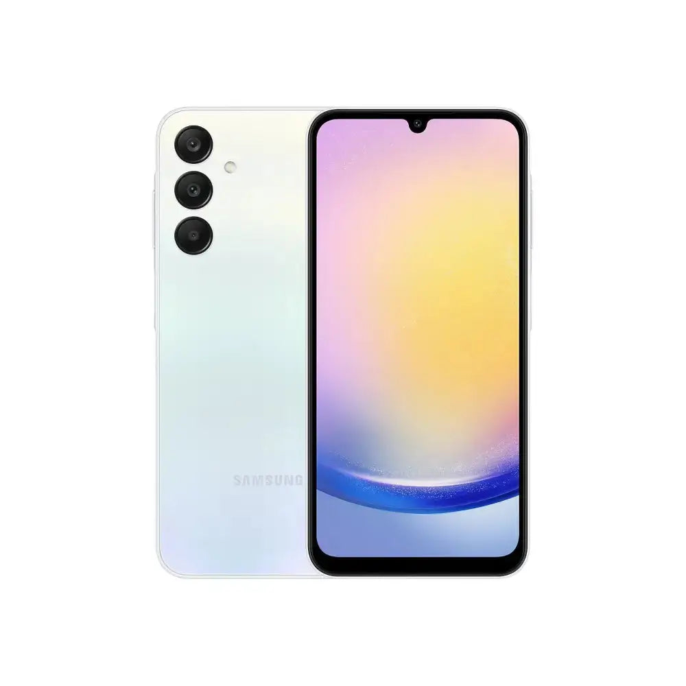 Samsung Galaxy A25 5G Dual SIM A256E-DSN, 8GB/256GB - Light Blue (Global) image 1