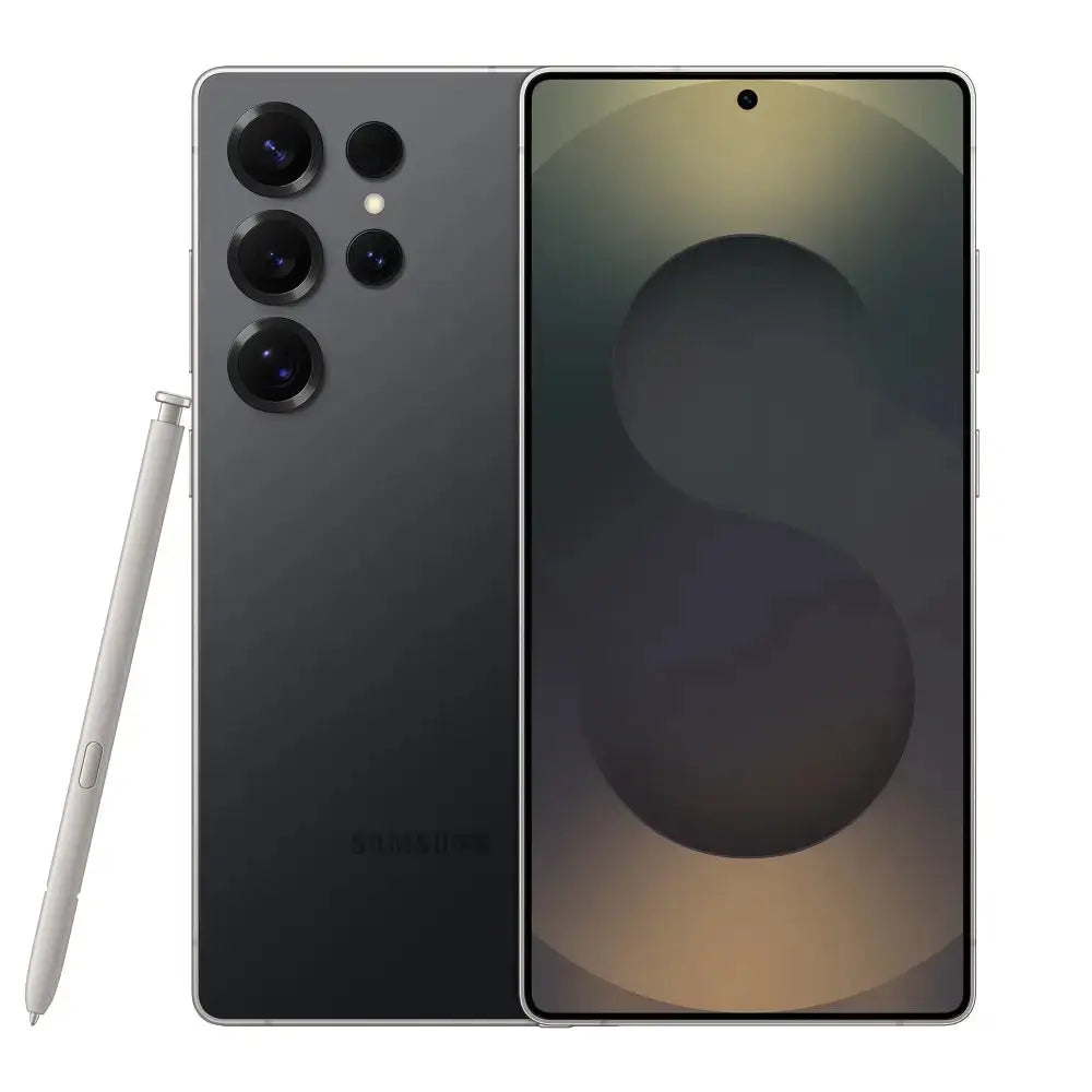 Samsung Galaxy S25 Ultra 5G Dual SIM SM-S9380, 12GB/512GB - Titanium Black (Global) image 0
