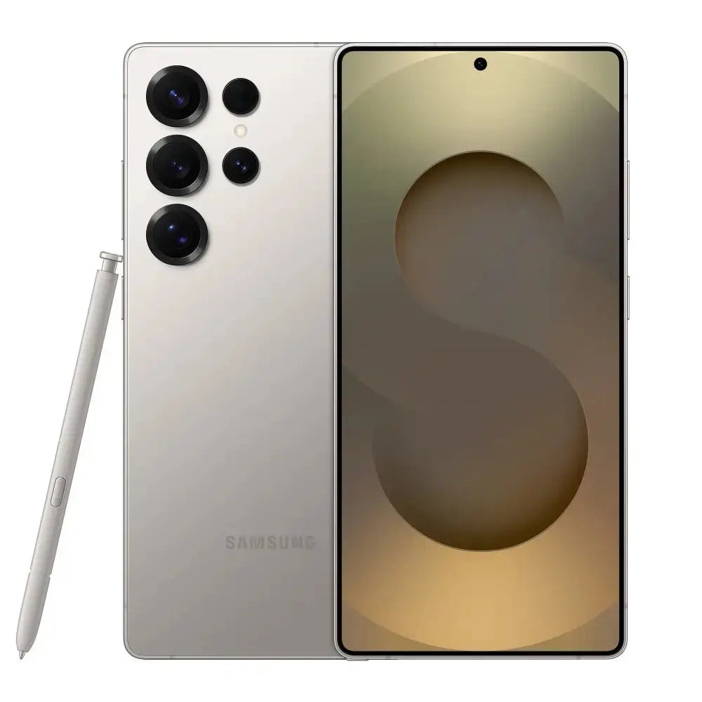 Samsung Galaxy S25 Ultra 5G Dual SIM SM-S9380, 12GB/512GB - Titanium Gray (Global) image 0