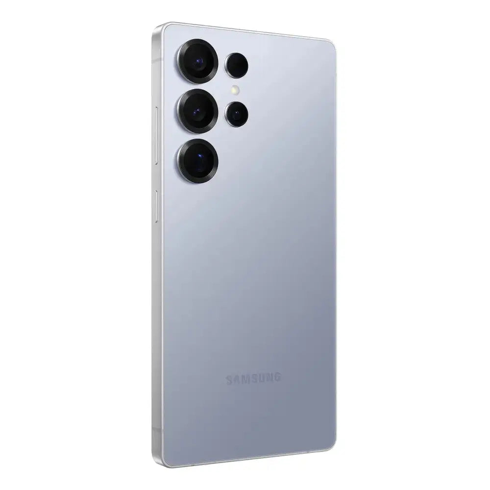 Samsung Galaxy S25 Ultra 5G Dual SIM SM-S938B/DS, 12GB/256GB - Titanium Silverblue (Global) image 3
