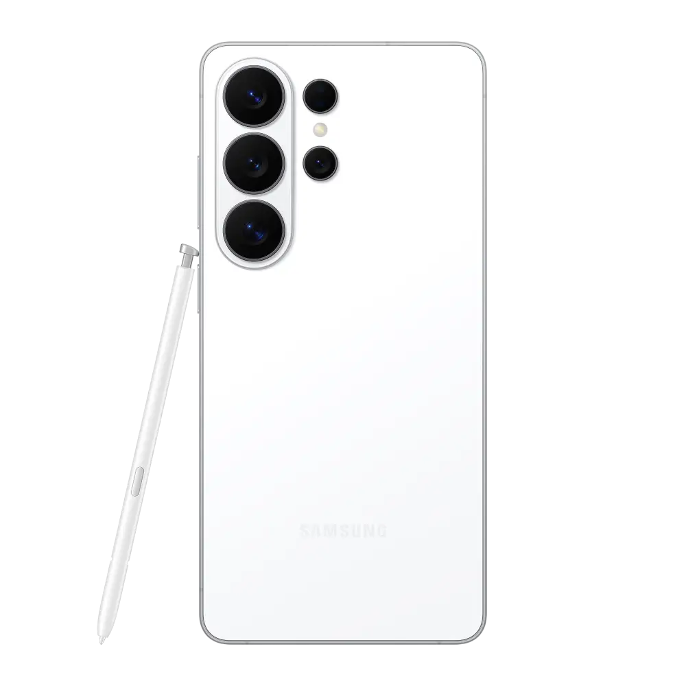 Buy Samsung Galaxy S26 Ultra 5G Dual SIM SM-S9480 12GB/256GB - White (Global)