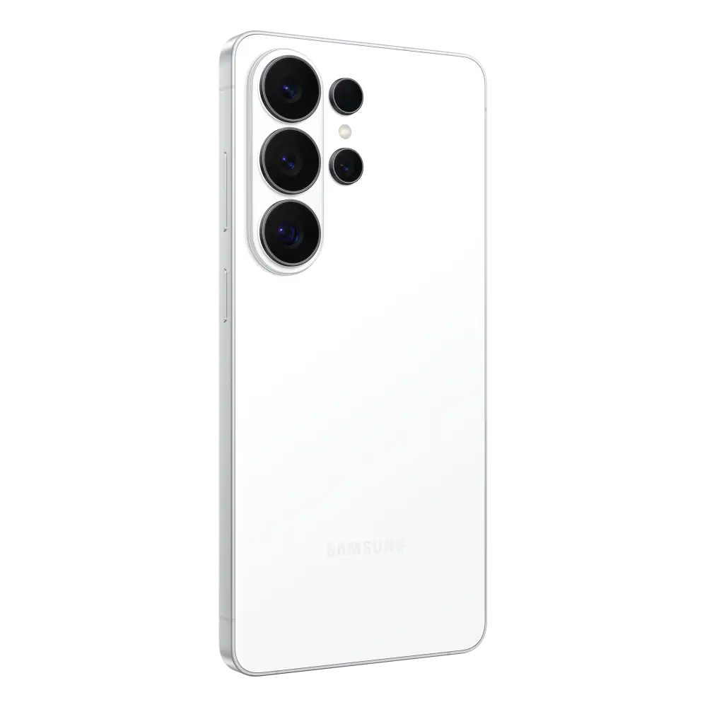 Buy Samsung Galaxy S26 Ultra 5G Dual SIM SM-S9480 12GB/256GB - White (Global)