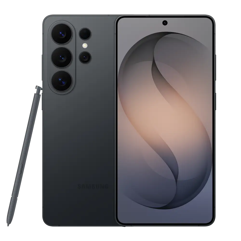 Buy Samsung Galaxy S26 Ultra 5G Dual SIM SM-S9480 16GB/1TB - Black (Global)