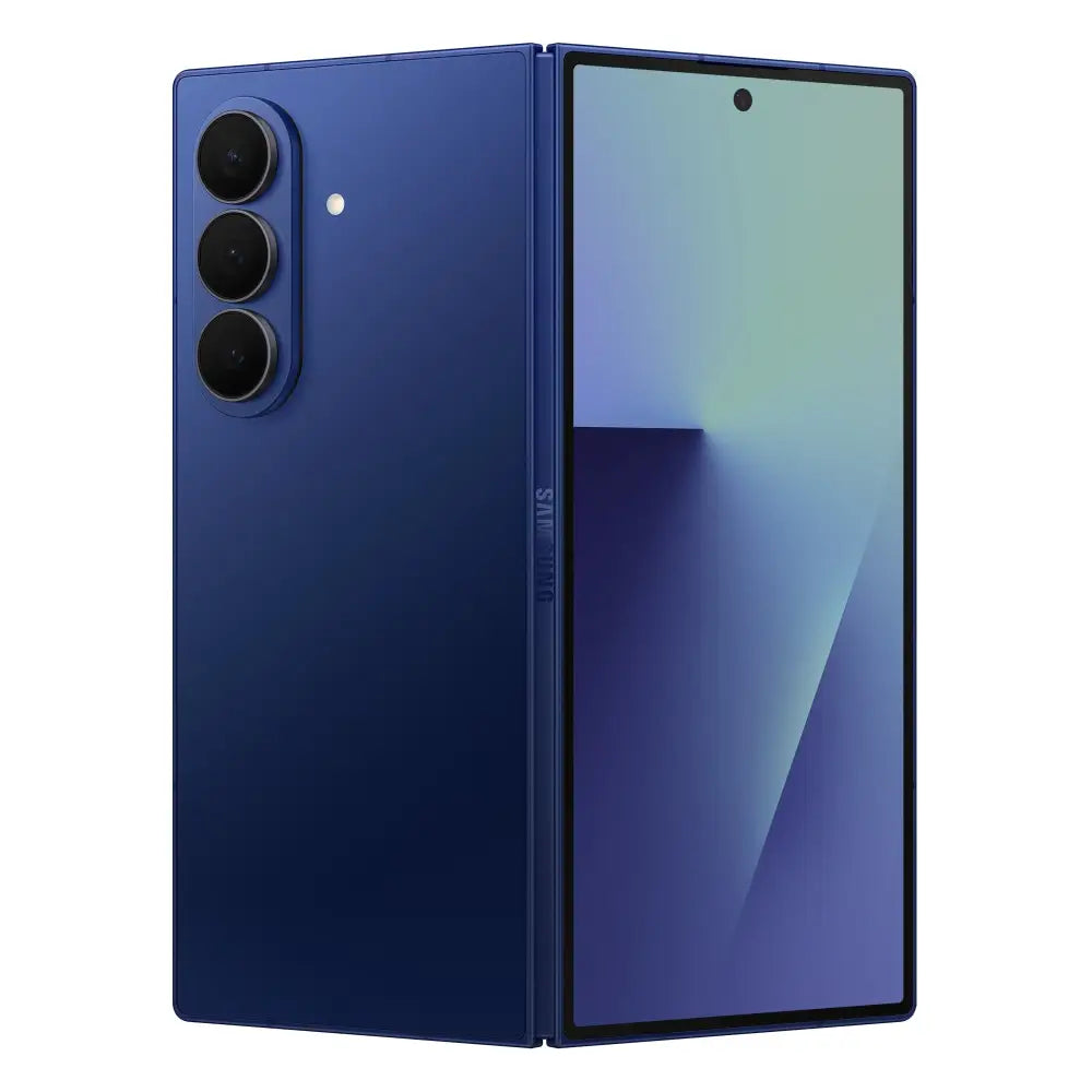 Samsung Galaxy Z Fold7 5G Dual SIM SM-F966B/DS, 12GB/512GB - Blue Shadow (Global) image 0