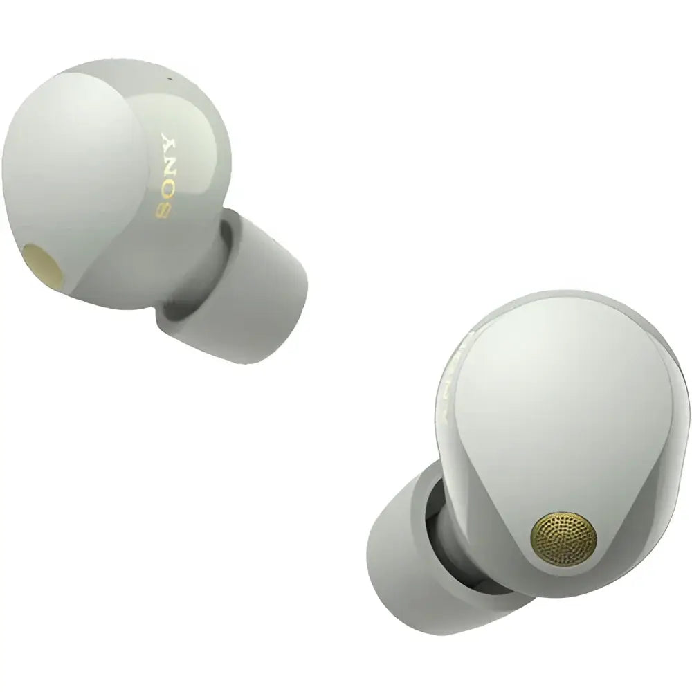 Sony WF-1000XM5 Noise-Canceling True Wireless In-Ear Headphones (Silver) image 3