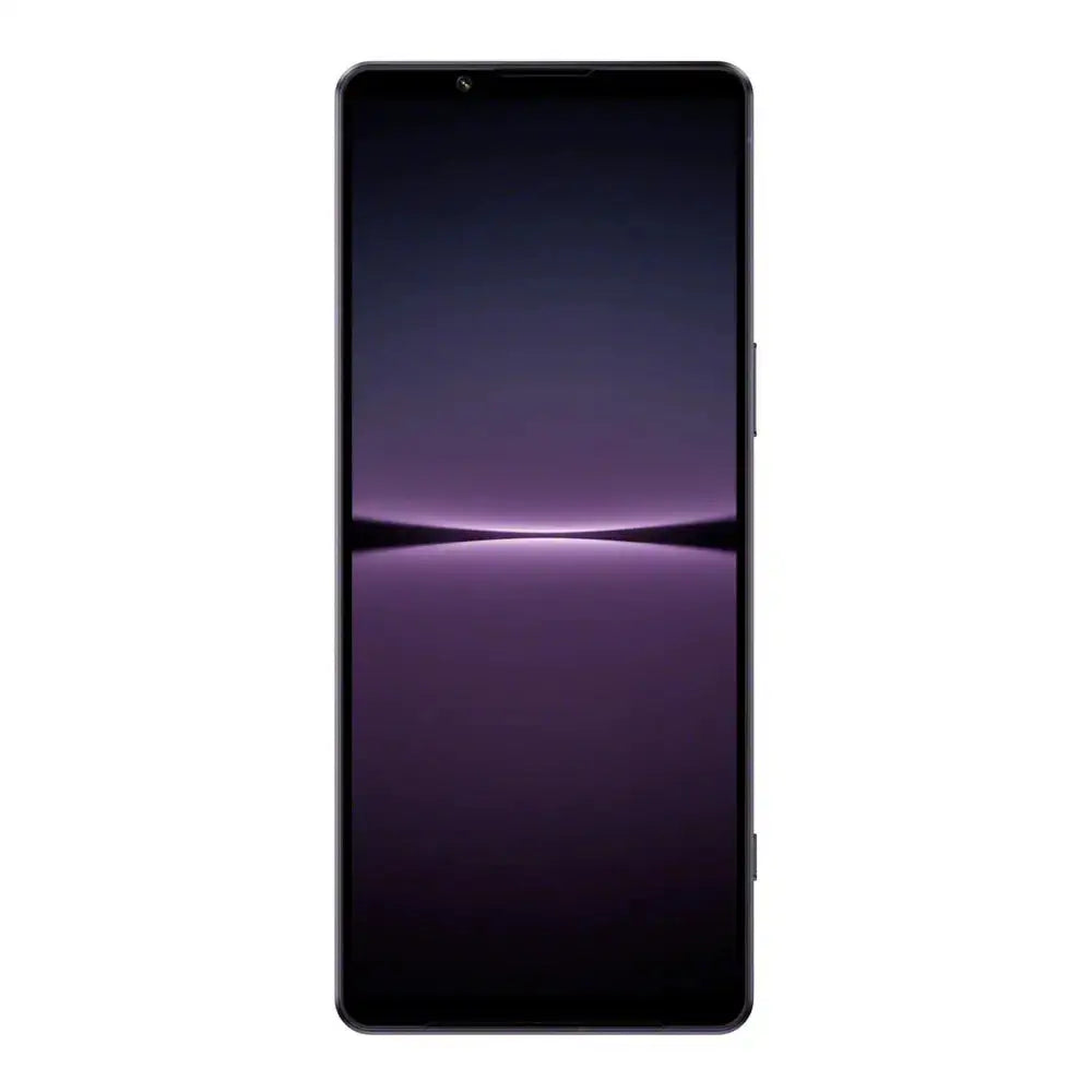 Sony Xperia 1 IV 5G XQ-CT72 Dual-SIM 12GB/256GB, Purple - Factory Unlocked (Open Box – Read DISC) image 1