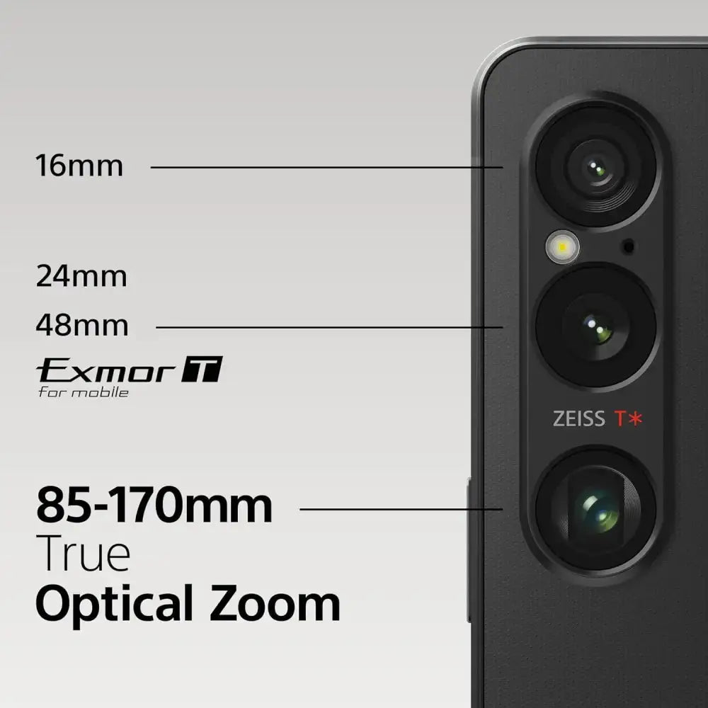 Sony Xperia 1 VI 5G Dual SIM XQ-EC72, 12GB/256GB - Khaki Green (Global) image 2