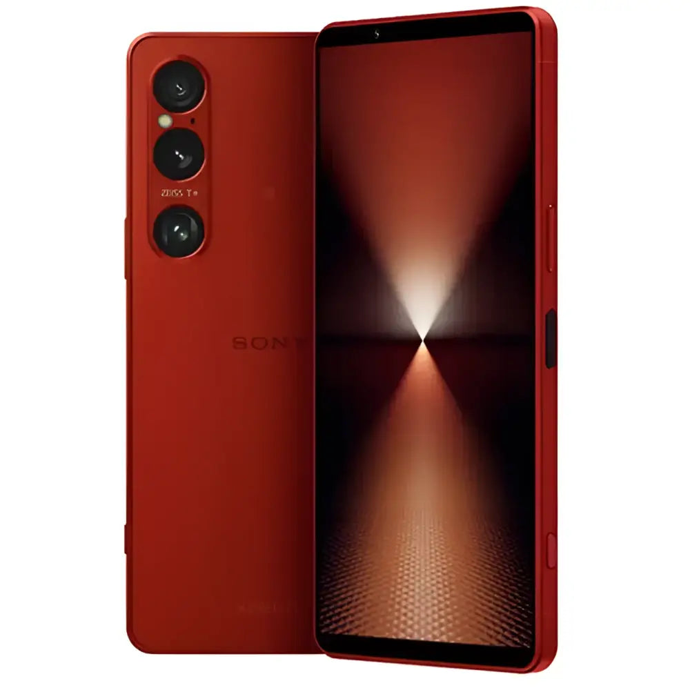 Sony Xperia 1 VI 5G Dual SIM XQ-EC72, 12GB/512GB - SCARLET (RED Limited Edition) image 4