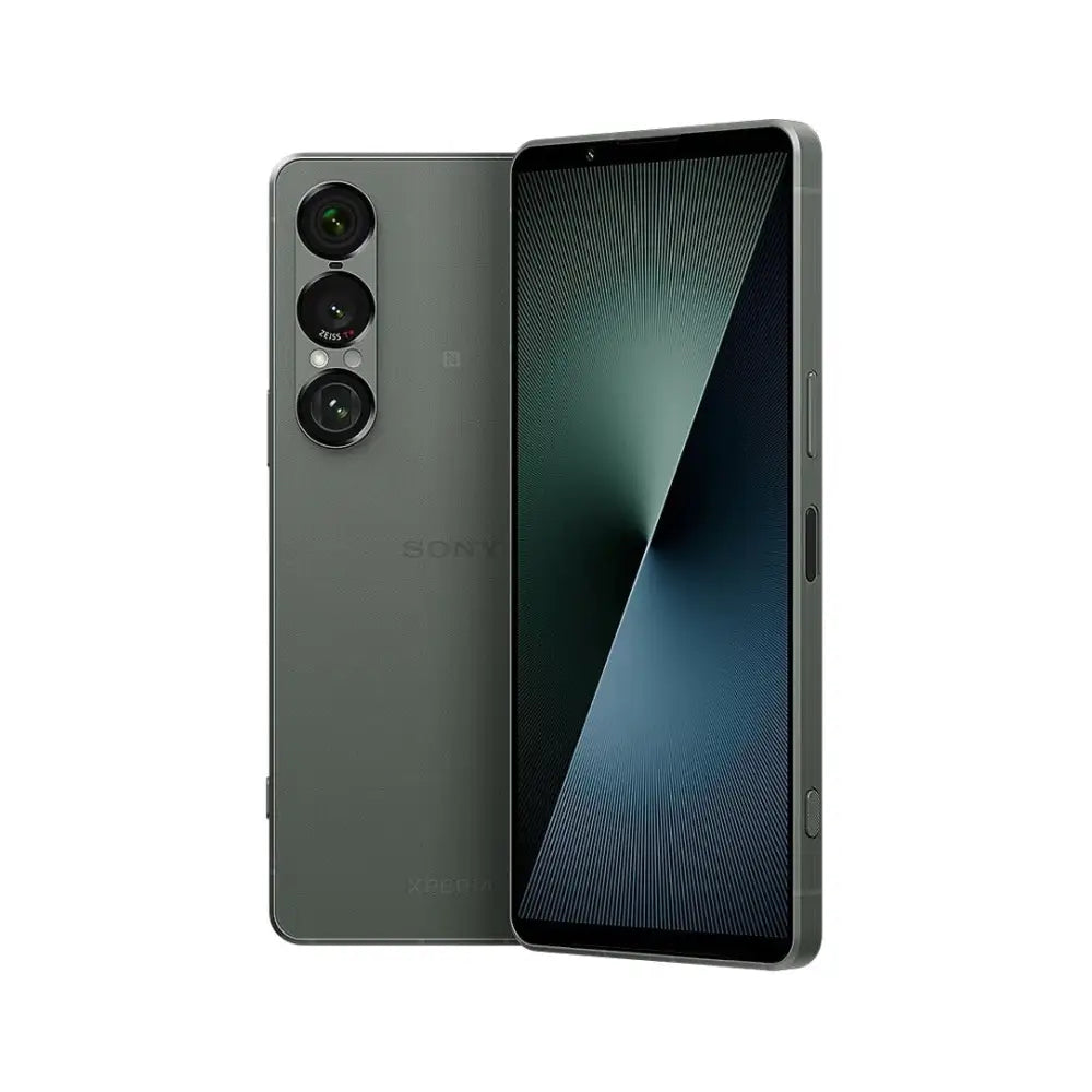 Sony Xperia 1 VII 5G Dual SIM XQ-FS72, 12GB/256GB - Moss Green (Global)