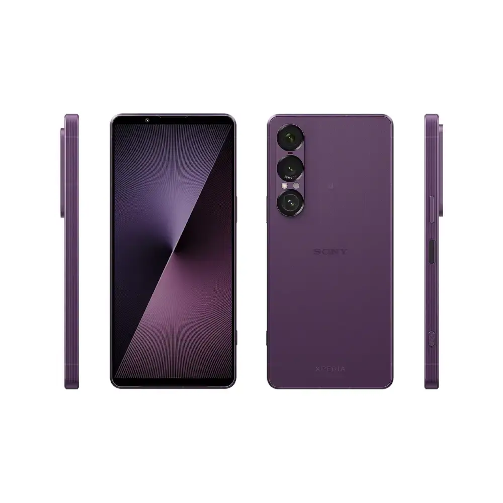 Sony Xperia 1 VII 5G Dual SIM XQ-FS72, 12GB/256GB - Orchid Purple (Global) image 1