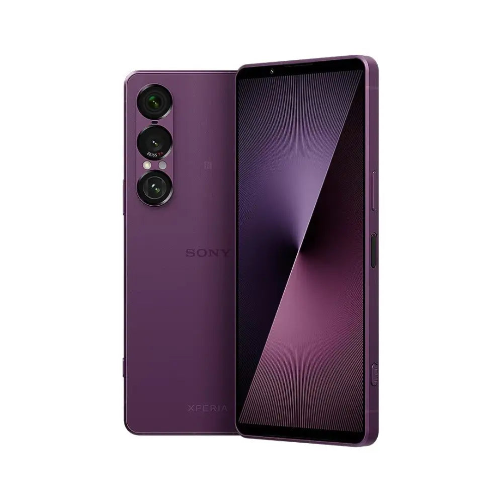 Sony Xperia 1 VII 5G Dual SIM XQ-FS72, 12GB/256GB - Orchid Purple (Global)
