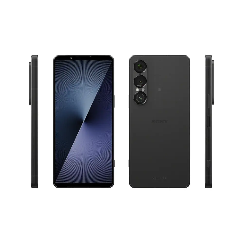 Sony Xperia 1 VII 5G Dual SIM XQ-FS72, 12GB/512GB - Slate Black (Global)