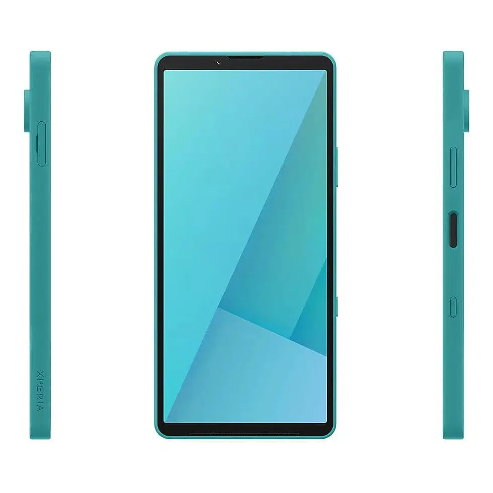 Buy Sony Xperia 10 VII 5G Dual SIM XQ-FE72 8GB/128GB - Turquoise (Global)