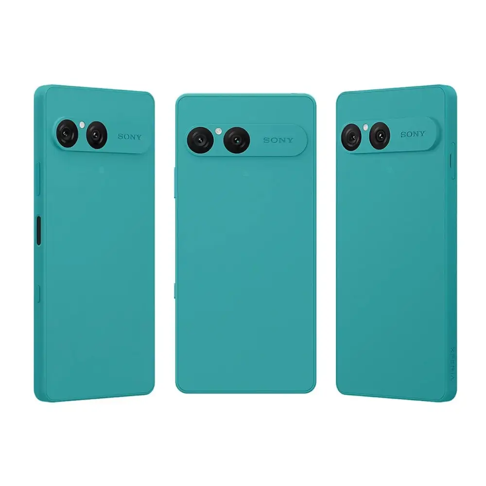 Buy Sony Xperia 10 VII 5G Dual SIM XQ-FE72 8GB/128GB - Turquoise (Global)