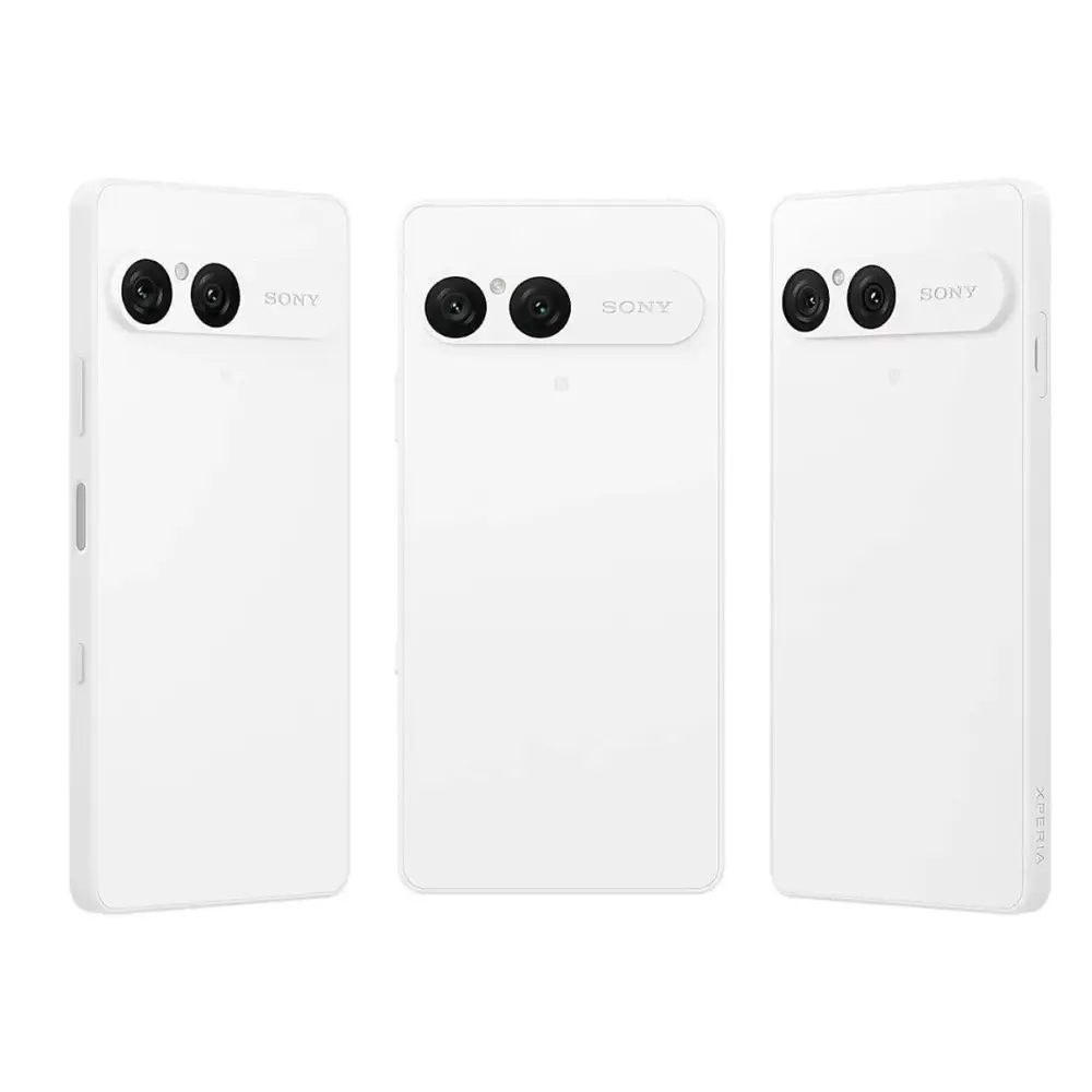 Buy Sony Xperia 10 VII 5G Dual SIM XQ-FE72 8GB/128GB - White (Global)