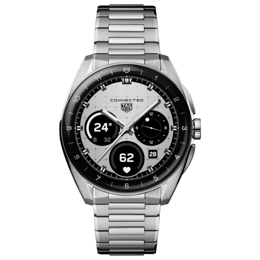 Buy TAG Heuer Connected Calibre E5 - 40mm - Steel (Open Box)