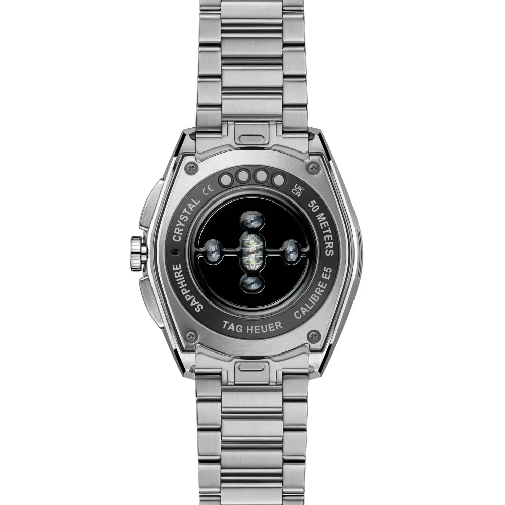 Buy TAG Heuer Connected Calibre E5 - 40mm - Steel (Open Box)